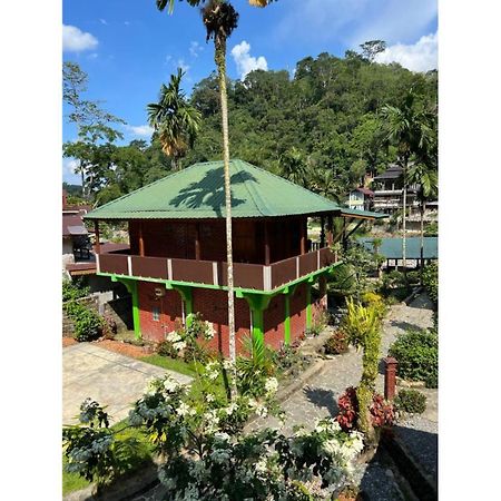 Rain Forest Guest House And Jungle Trekking Bukit Lawang Eksteriør billede