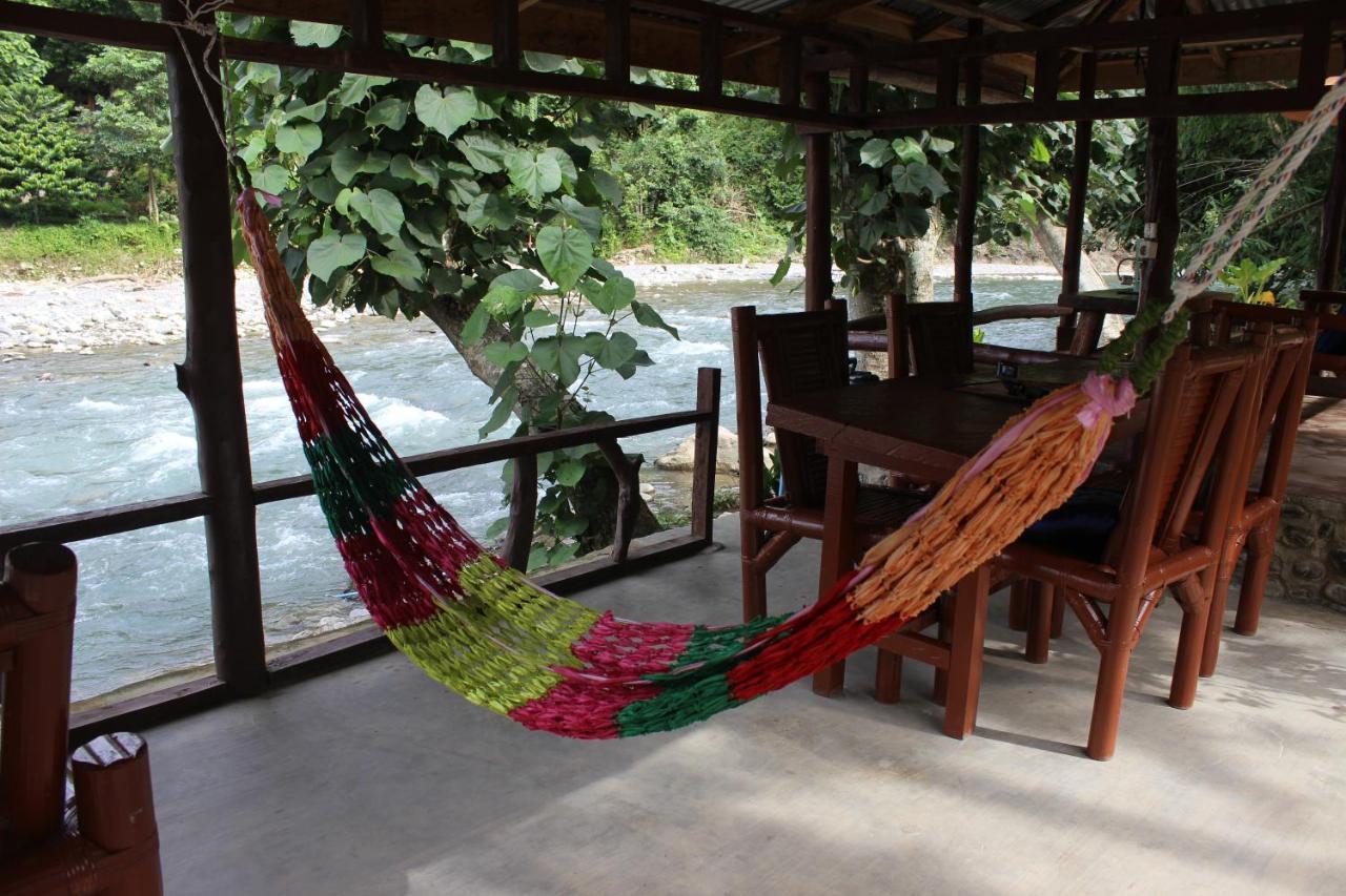 Rain Forest Guest House And Jungle Trekking Bukit Lawang Eksteriør billede