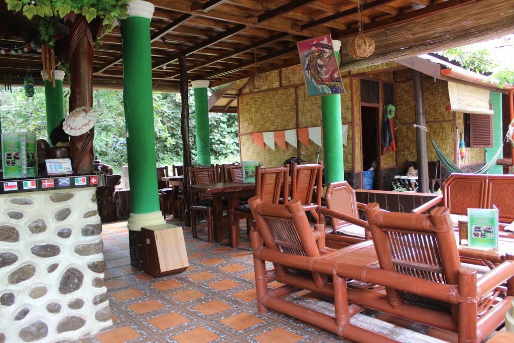 Rain Forest Guest House And Jungle Trekking Bukit Lawang Eksteriør billede